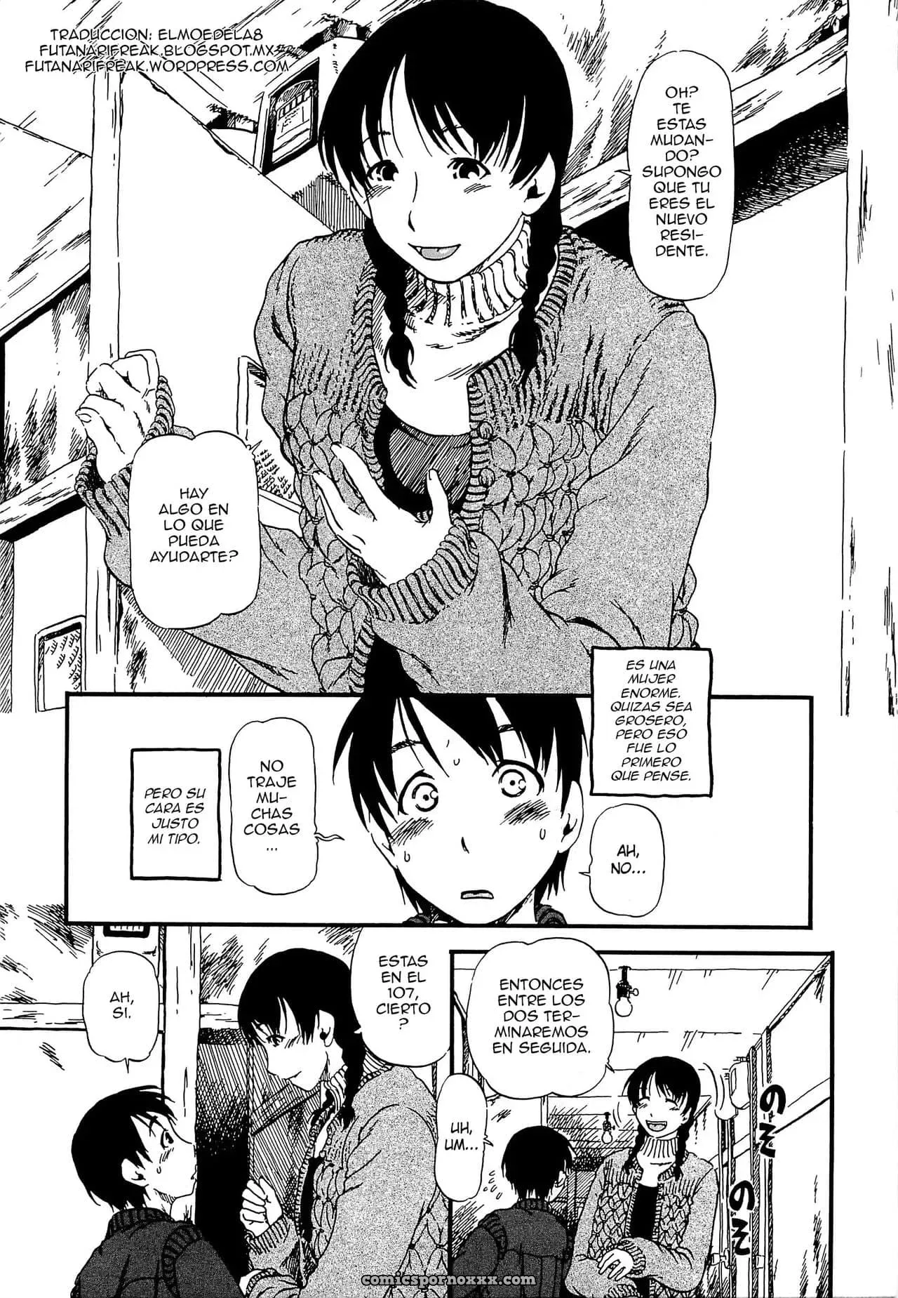 Molly House (Kawaii Boku) - Página 10