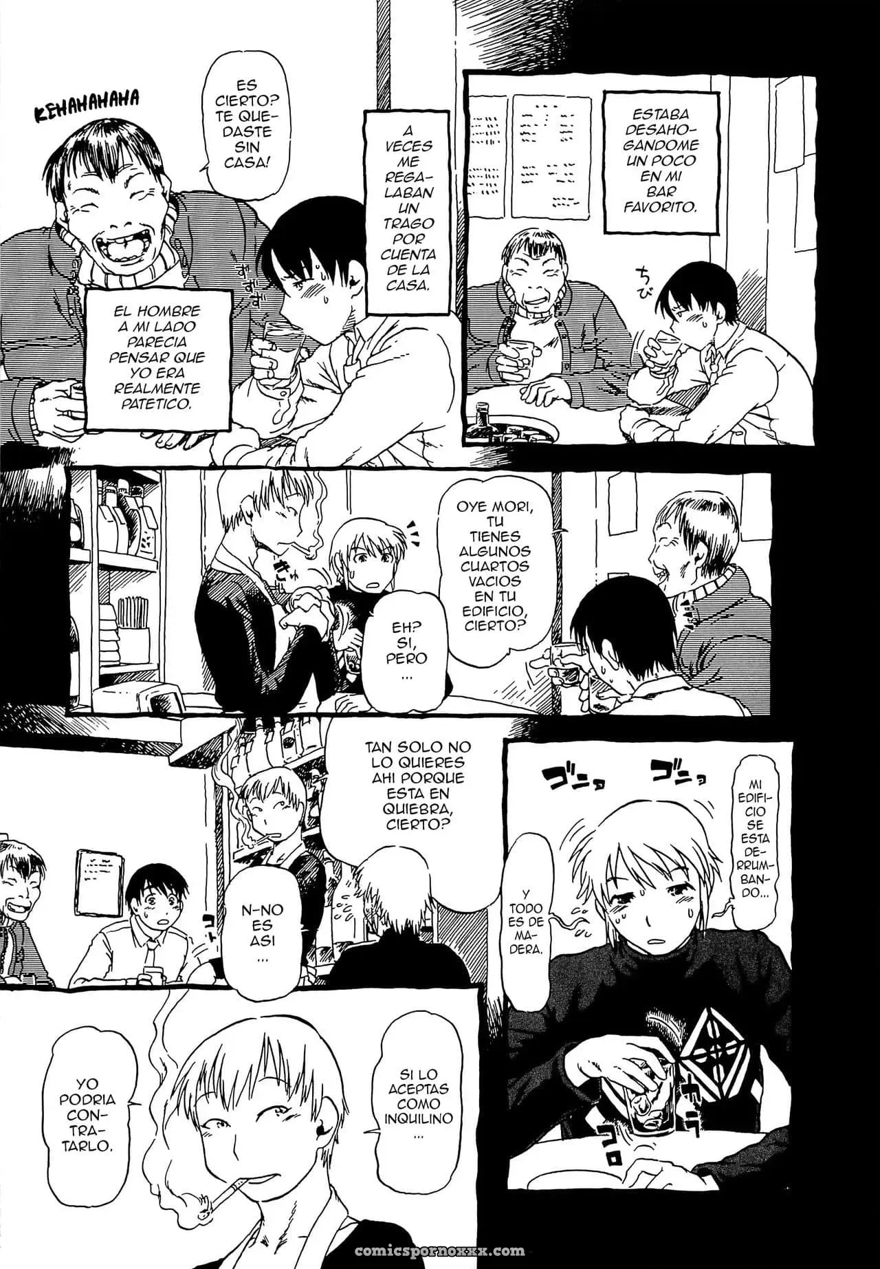 Molly House (Kawaii Boku) - Página 14