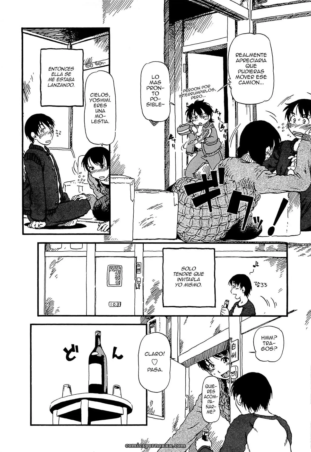 Molly House (Kawaii Boku) - Página 17