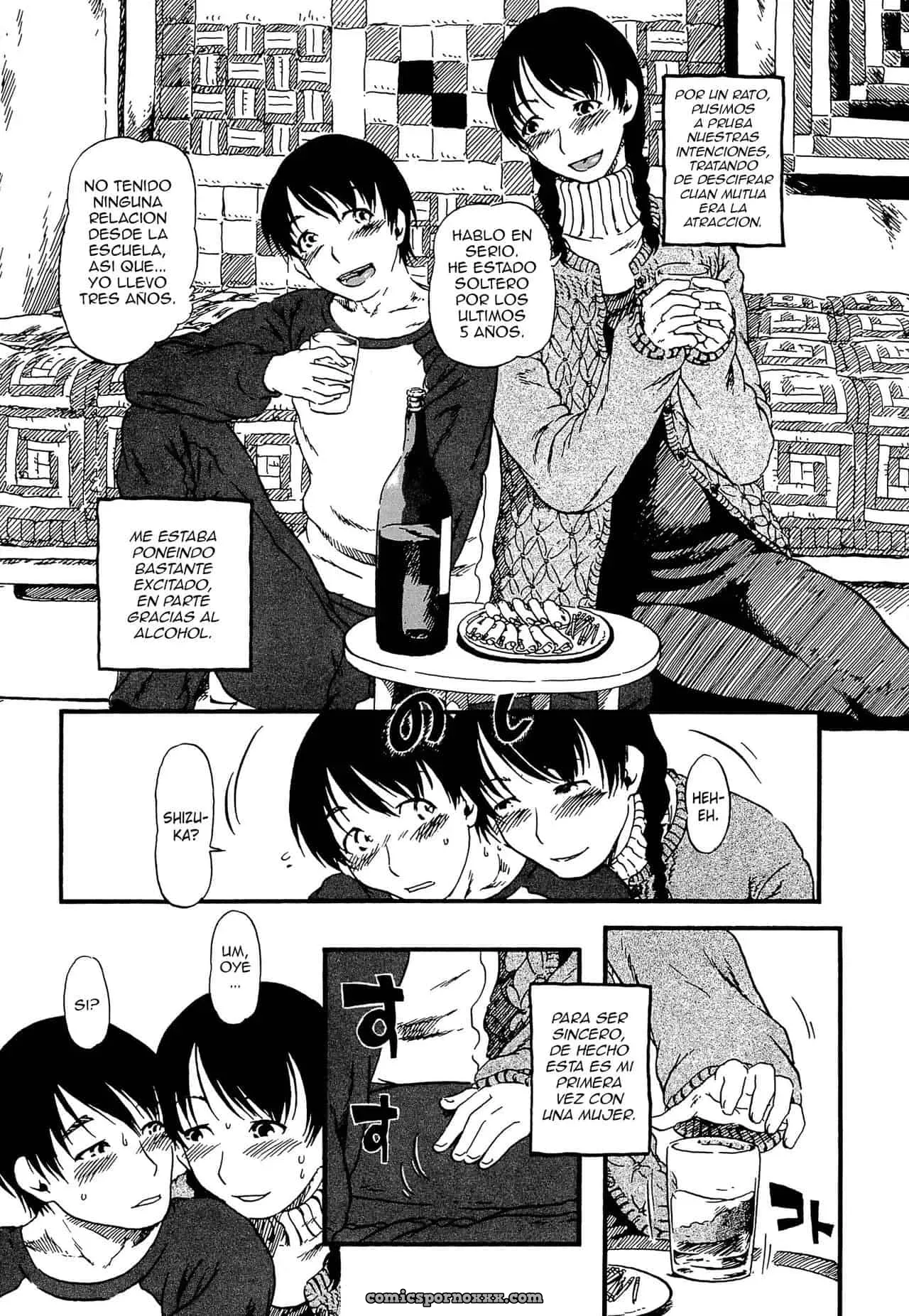 Molly House (Kawaii Boku) - Página 18