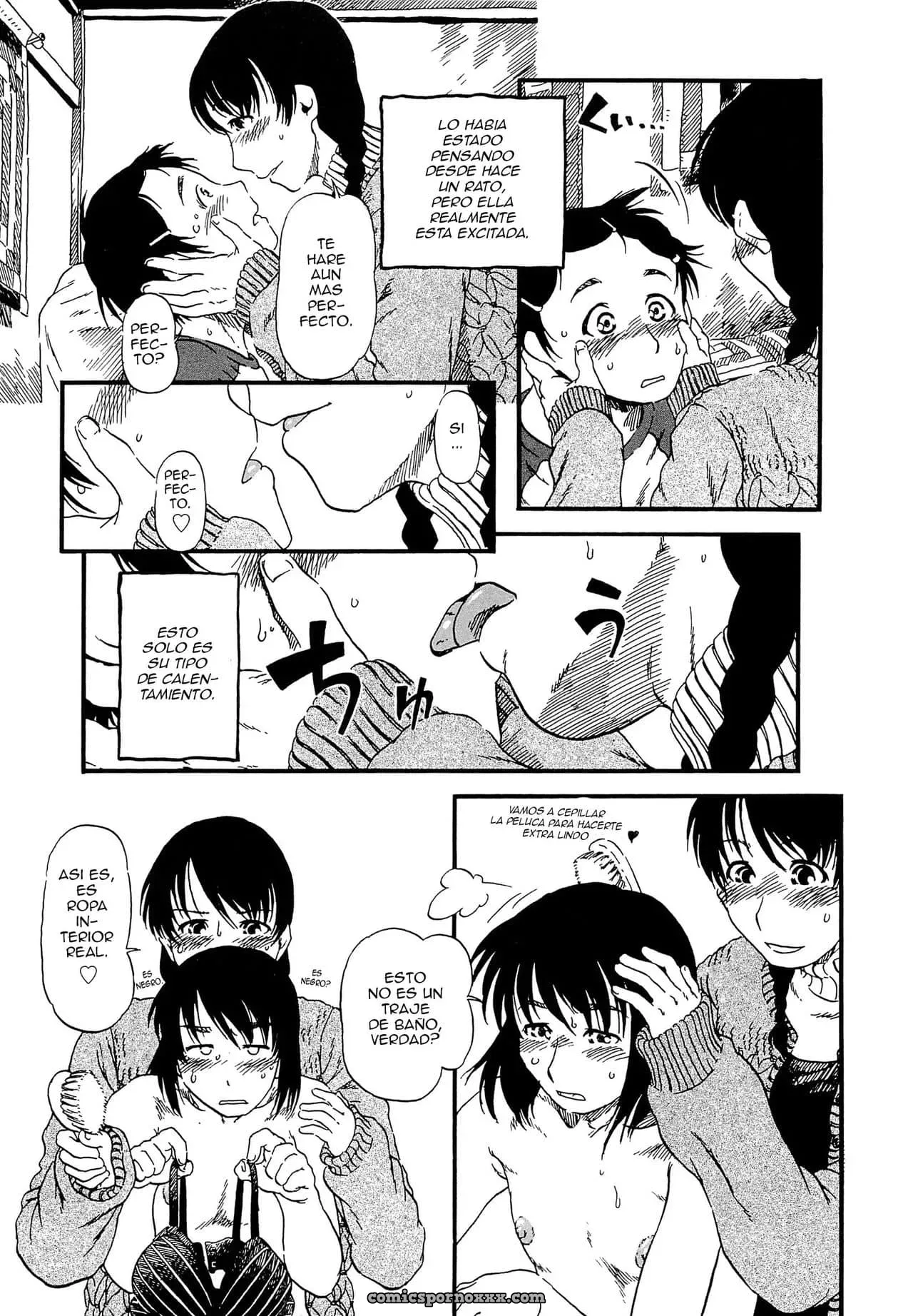 Molly House (Kawaii Boku) - Página 20