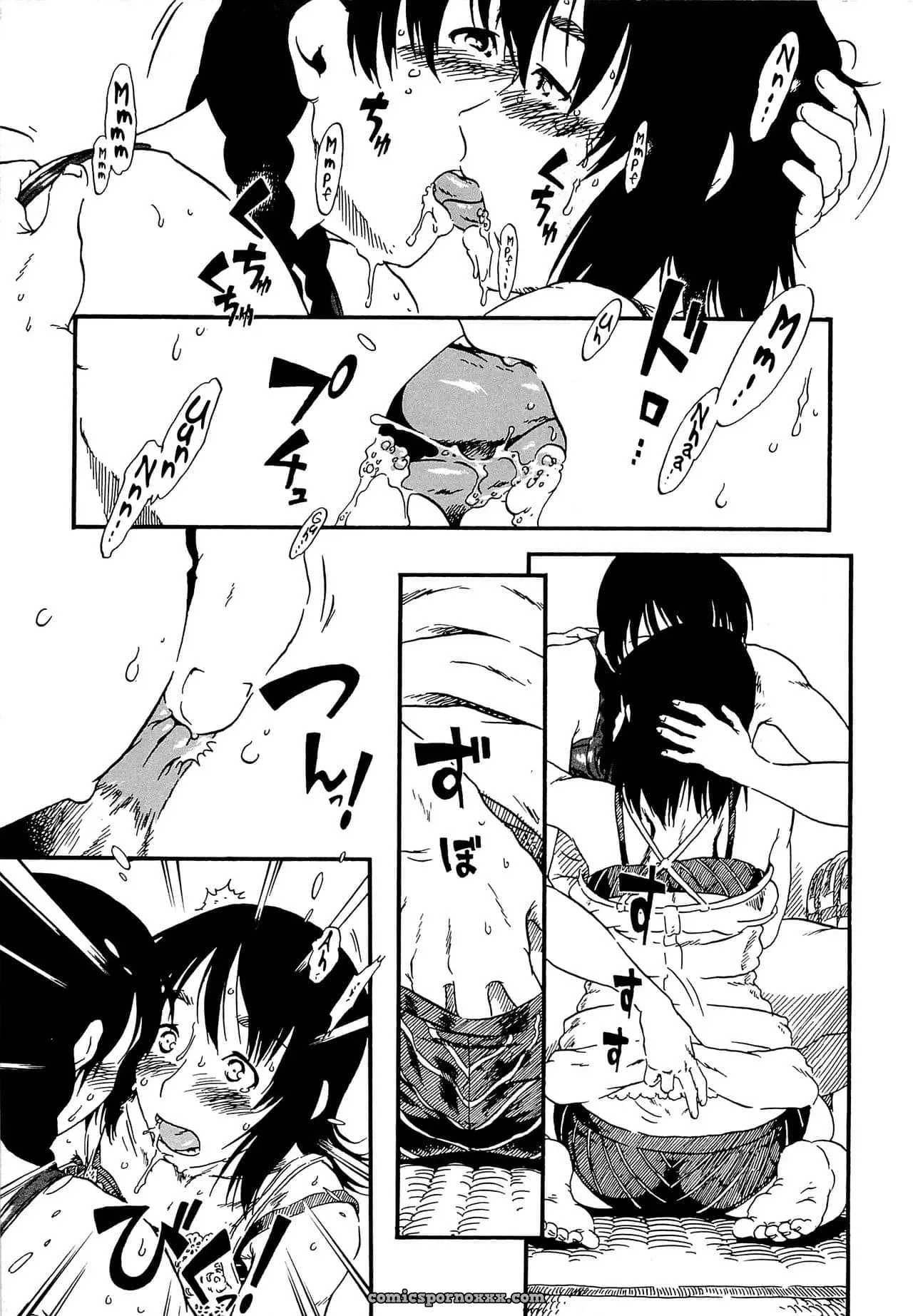 Molly House (Kawaii Boku) - Página 26