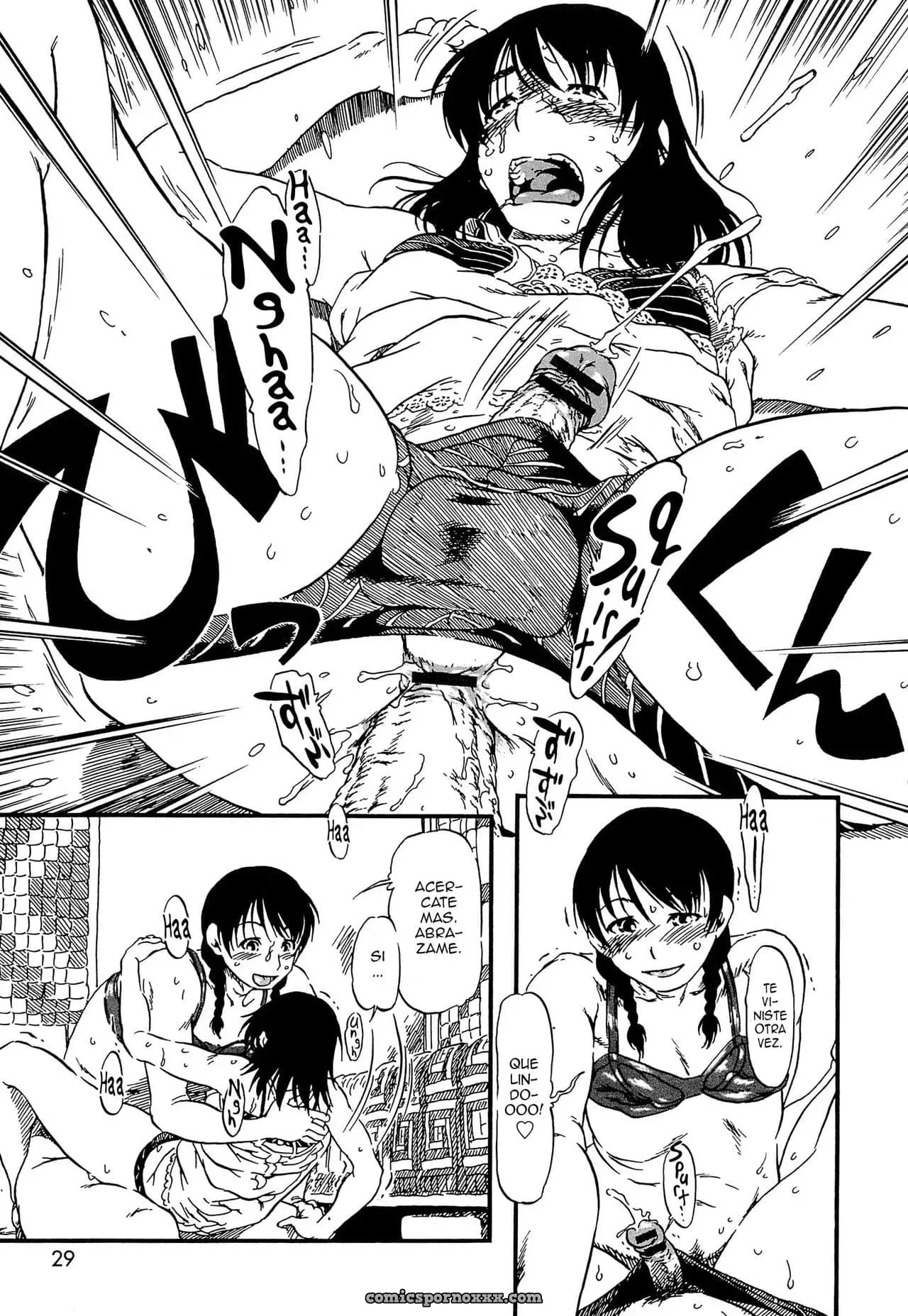 Molly House (Kawaii Boku) - Página 32