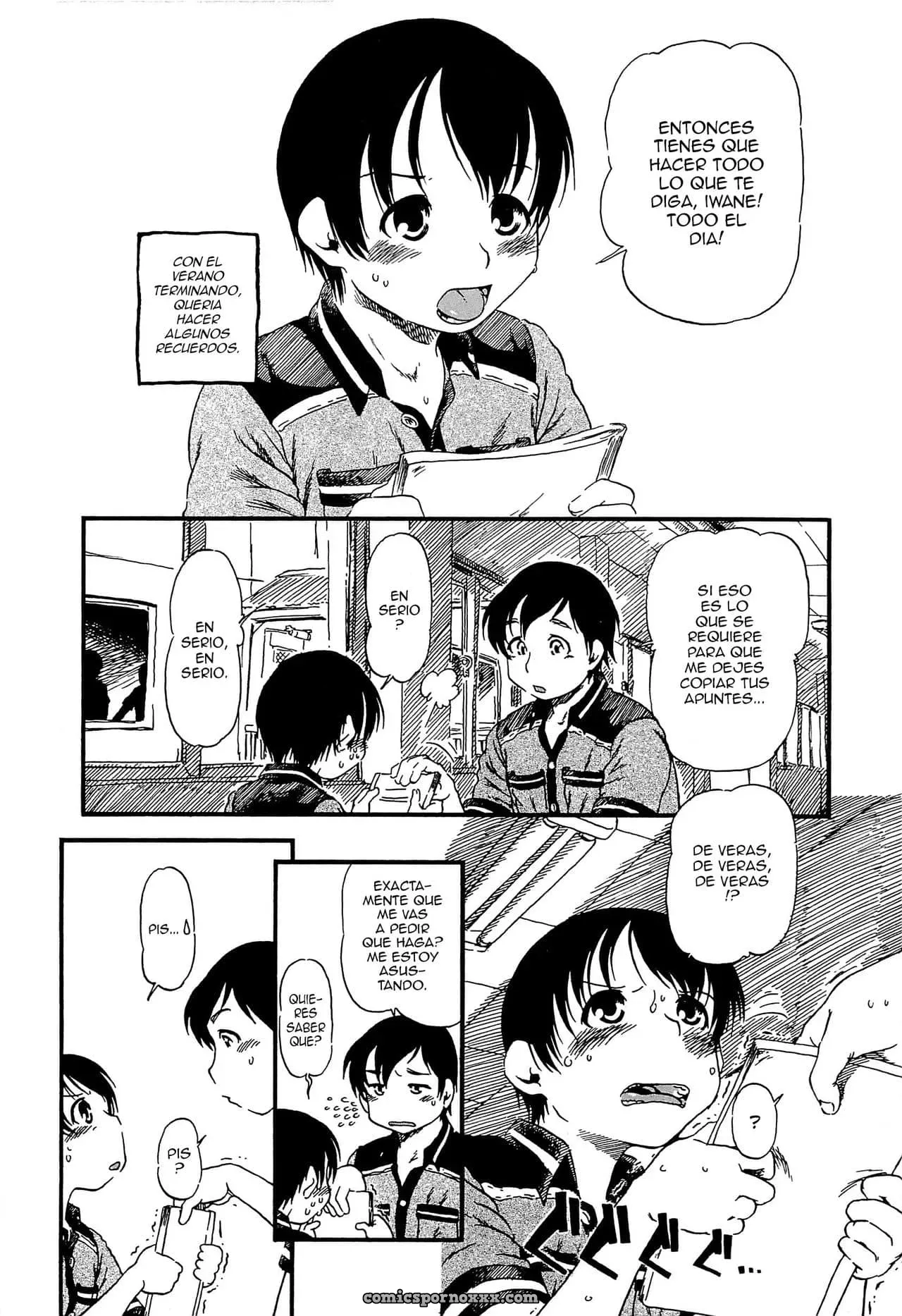 Molly House (Kawaii Boku) - Página 39