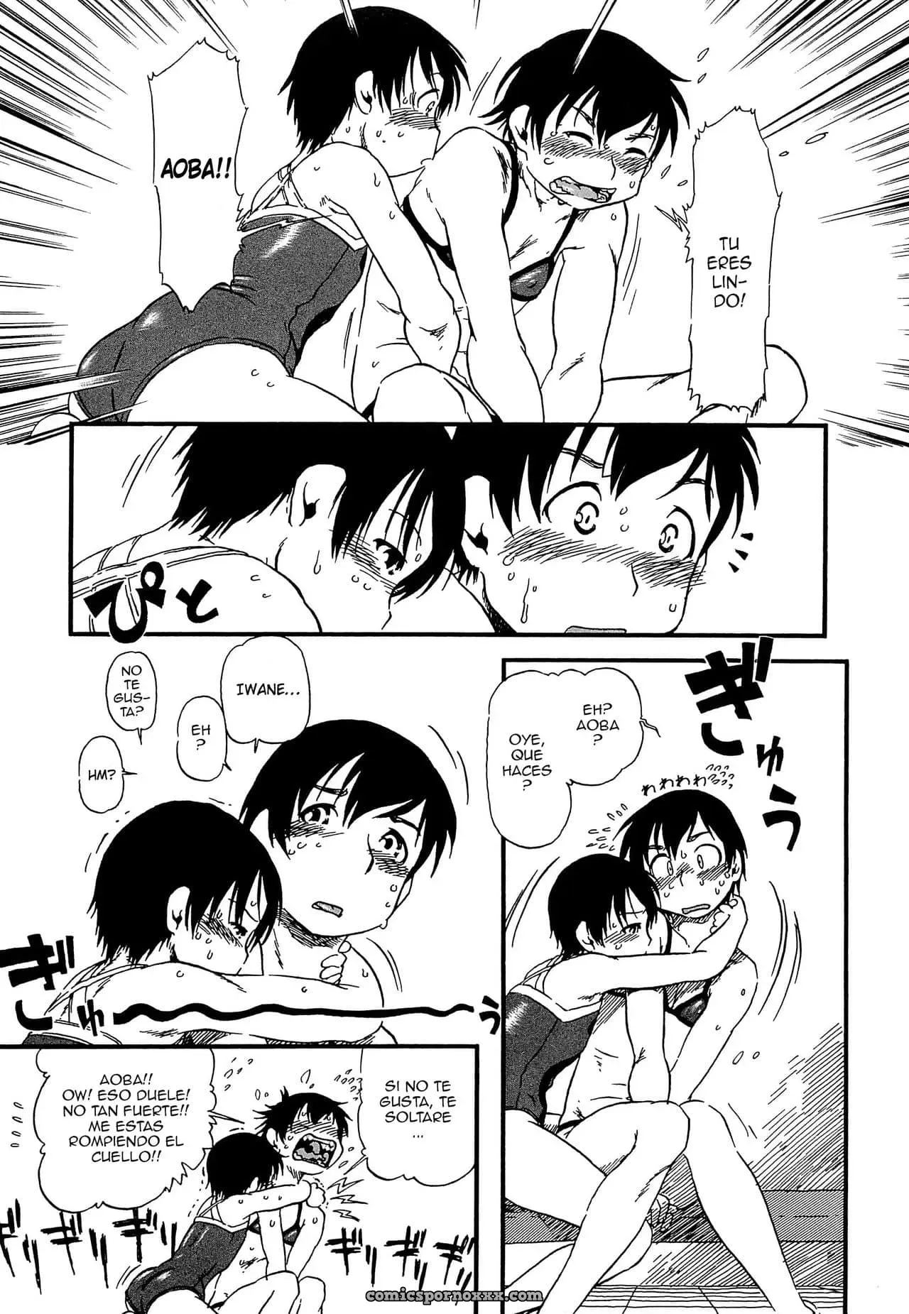 Molly House (Kawaii Boku) - Página 46