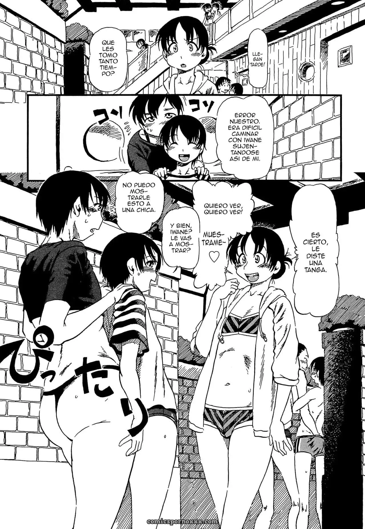 Molly House (Kawaii Boku) - Página 48