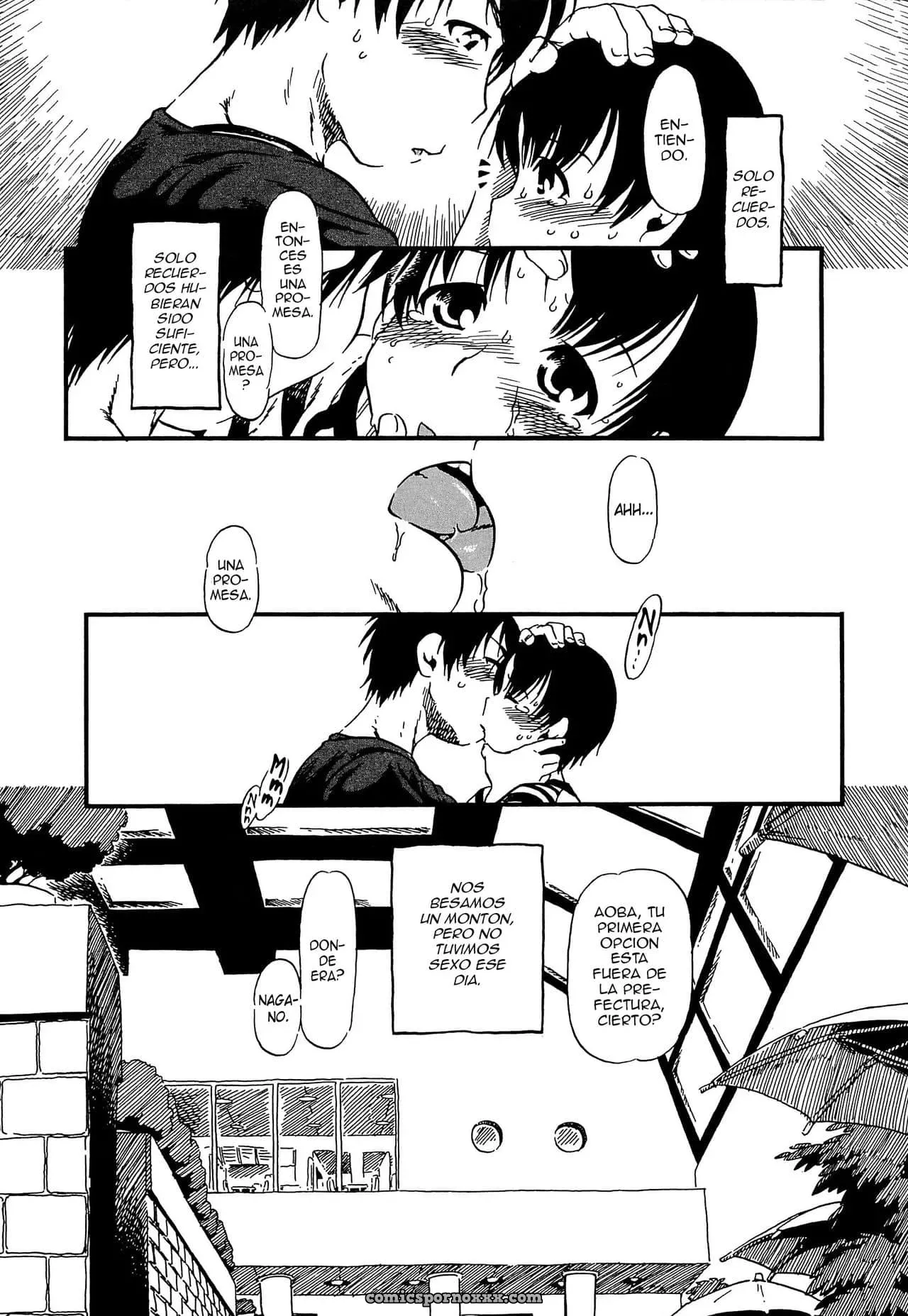 Molly House (Kawaii Boku) - Página 52