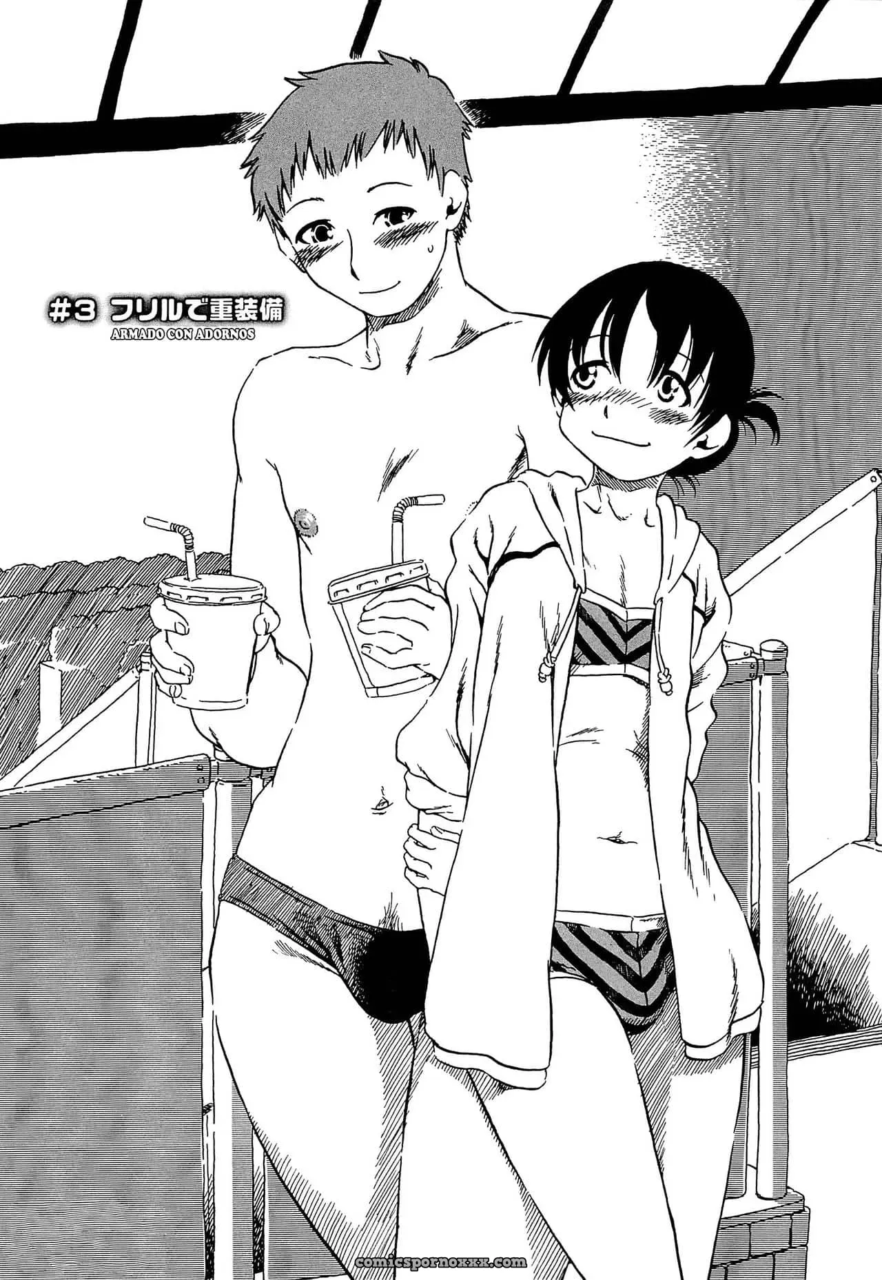 Molly House (Kawaii Boku) - Página 54