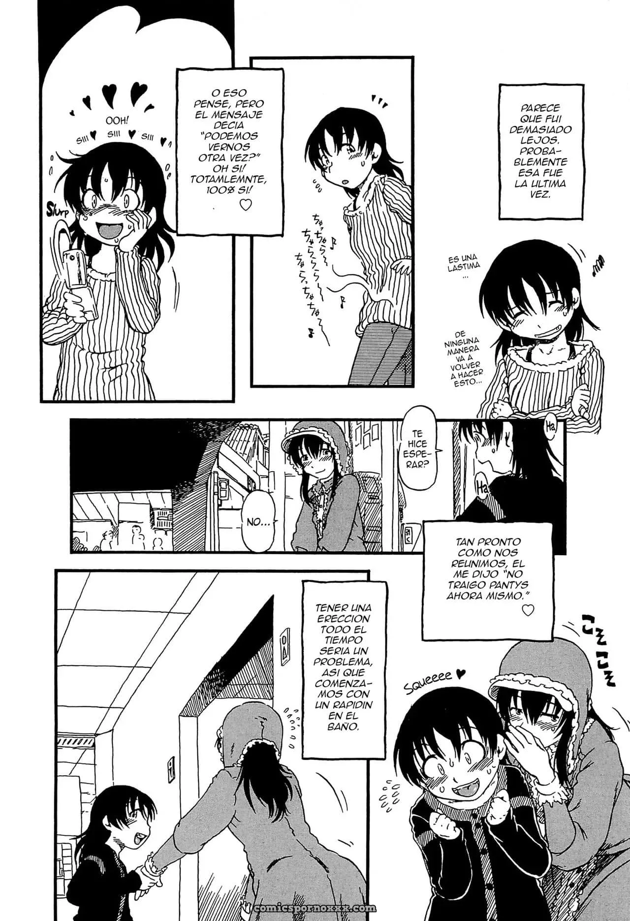 Molly House (Kawaii Boku) - Página 57