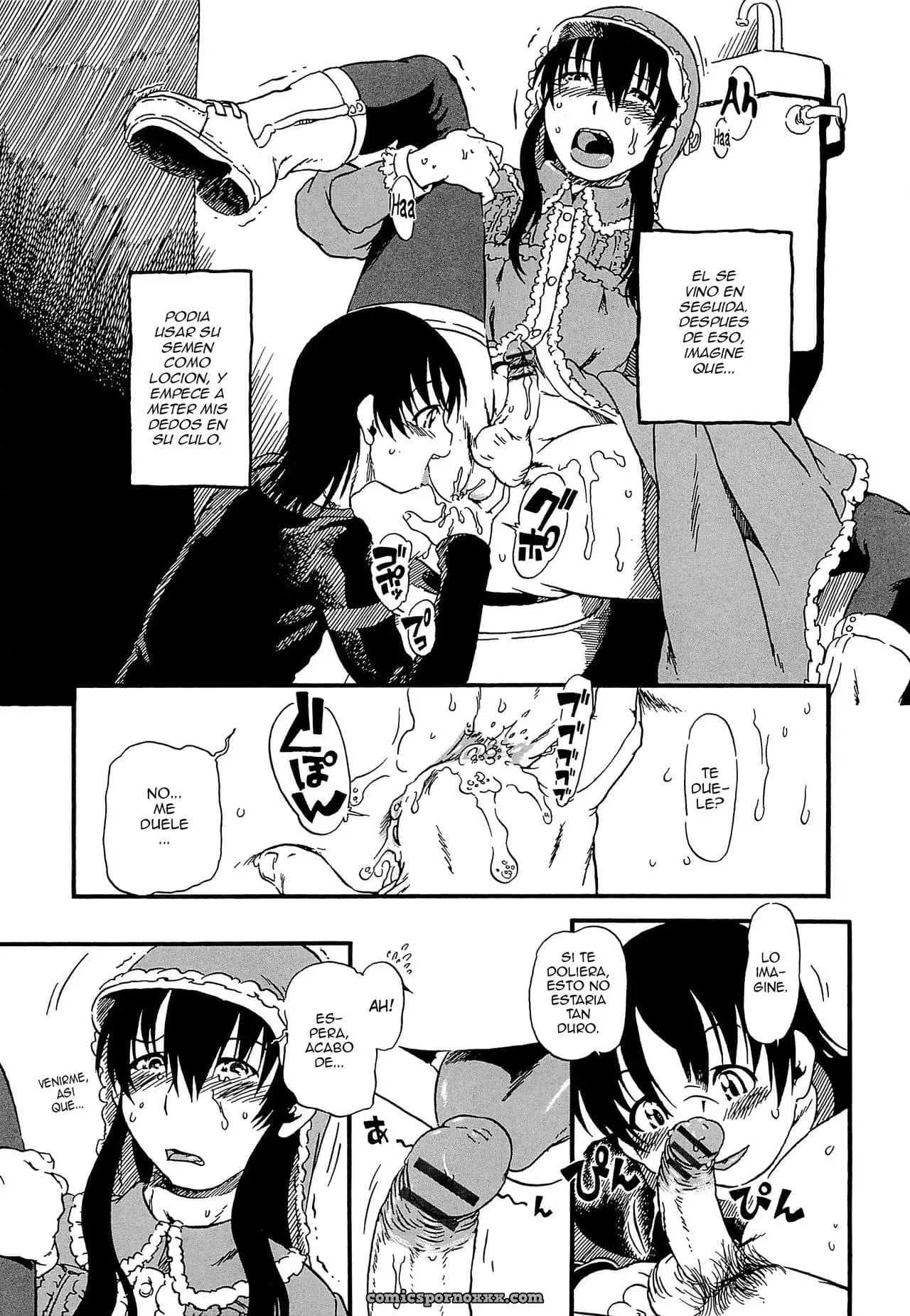 Molly House (Kawaii Boku) - Página 58