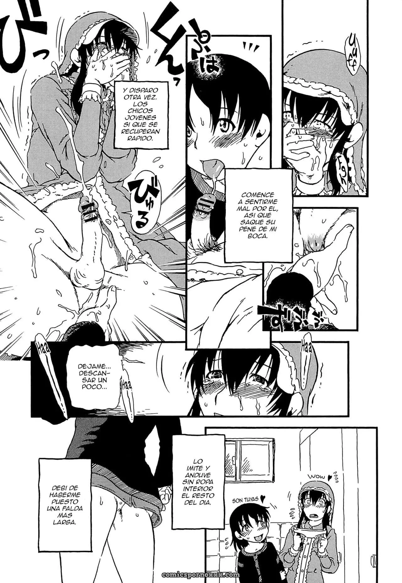 Molly House (Kawaii Boku) - Página 60