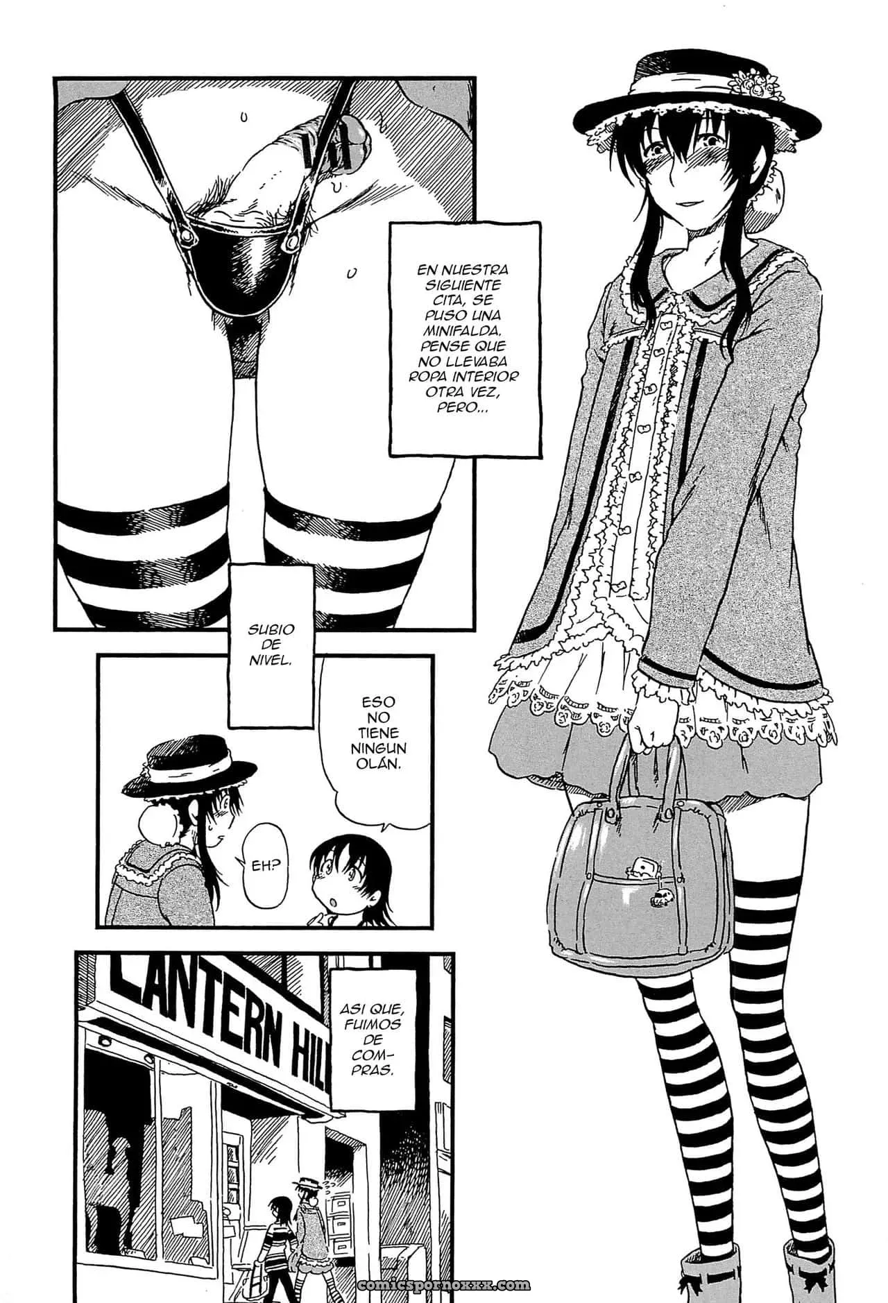 Molly House (Kawaii Boku) - Página 61