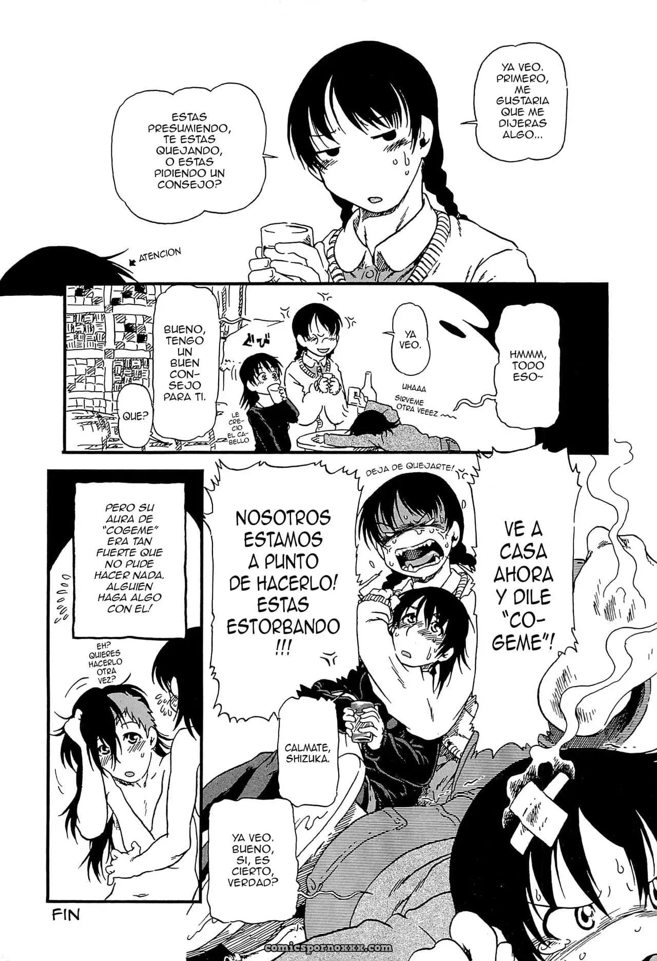 Molly House (Kawaii Boku) - Página 69