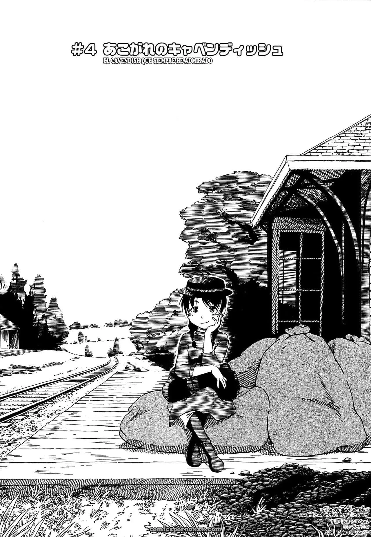 Molly House (Kawaii Boku) - Página 70