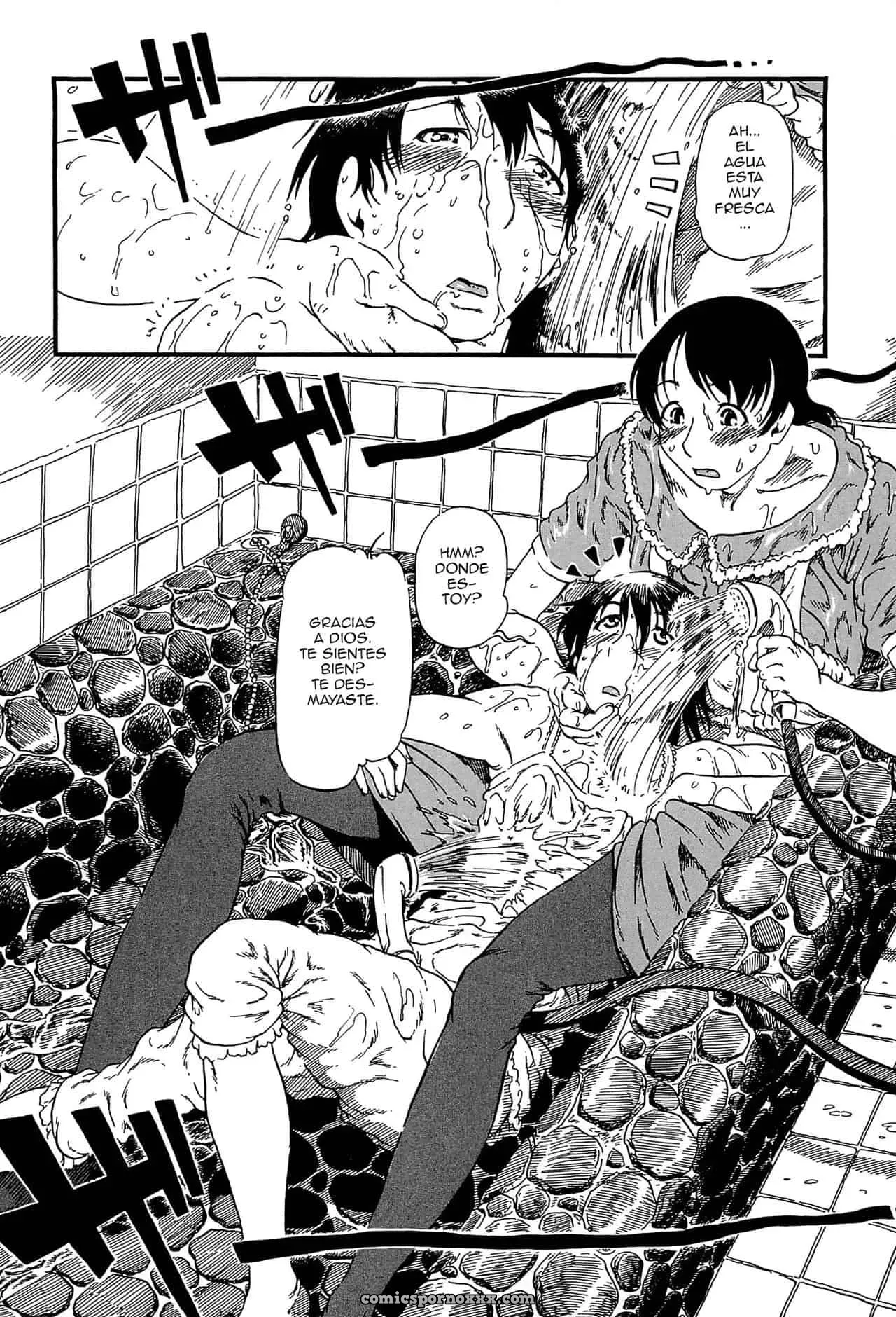 Molly House (Kawaii Boku) - Página 75