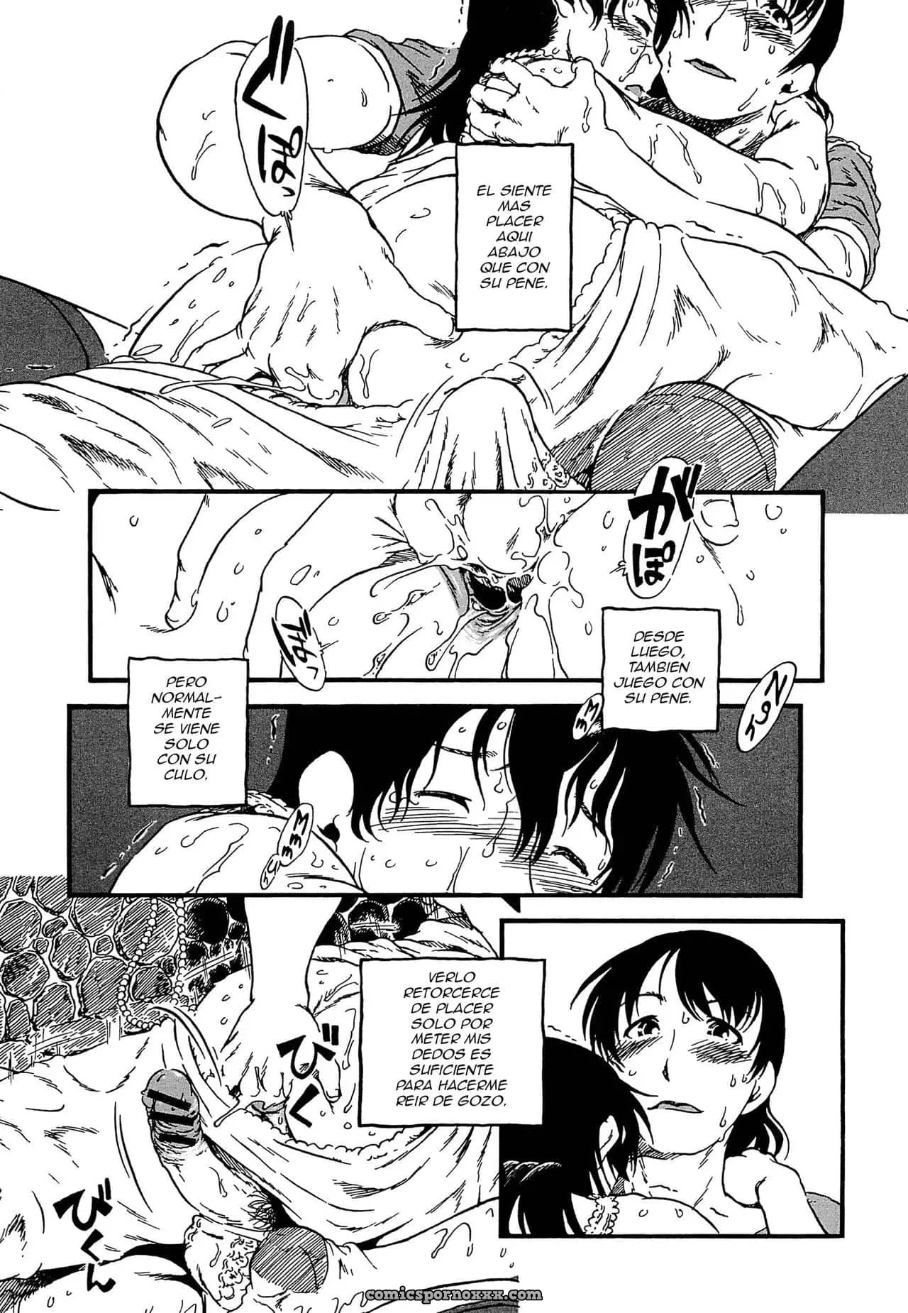 Molly House (Kawaii Boku) - Página 80