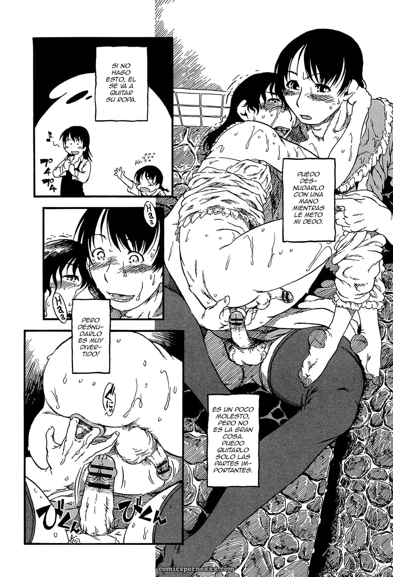 Molly House (Kawaii Boku) - Página 81