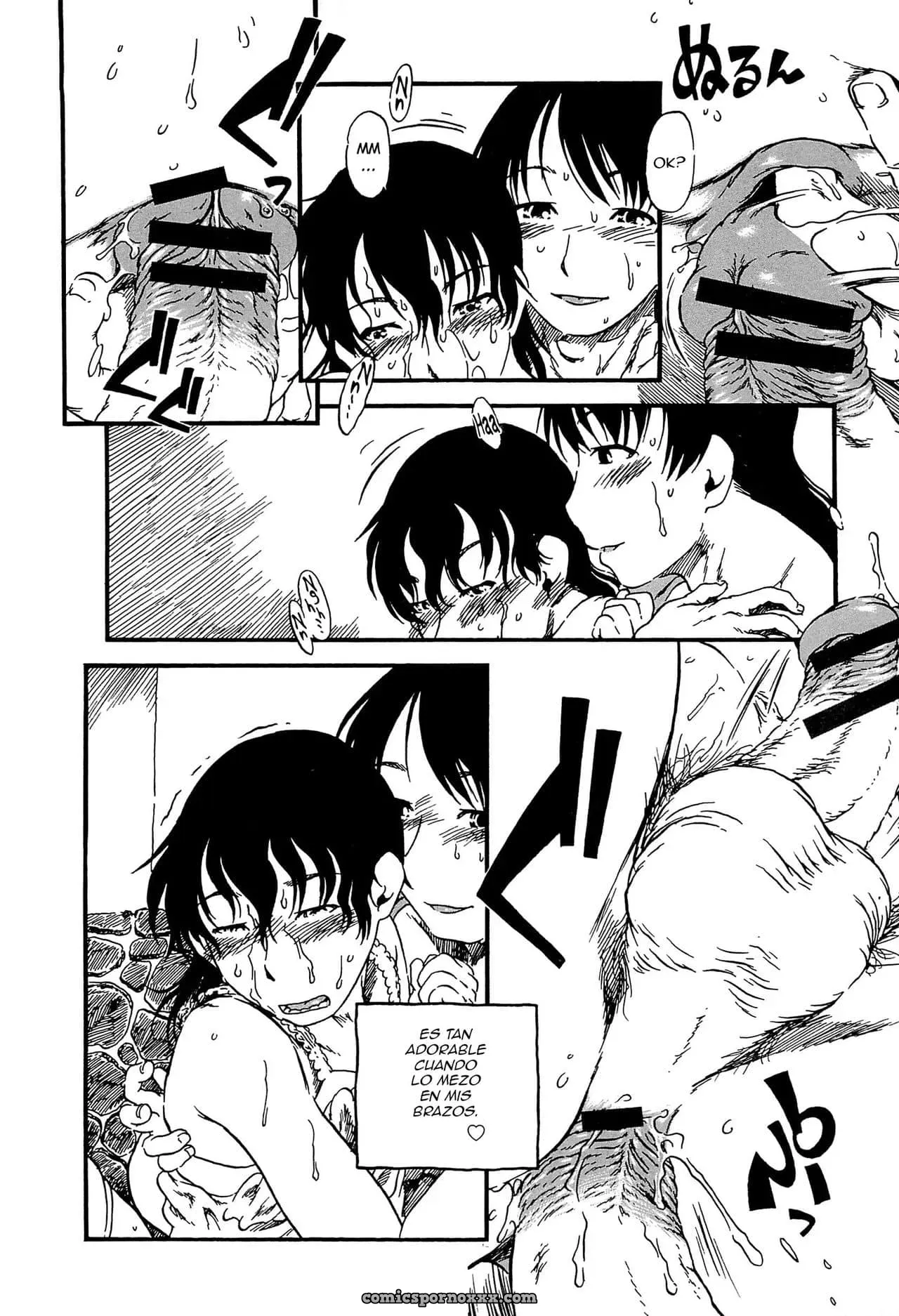 Molly House (Kawaii Boku) - Página 83