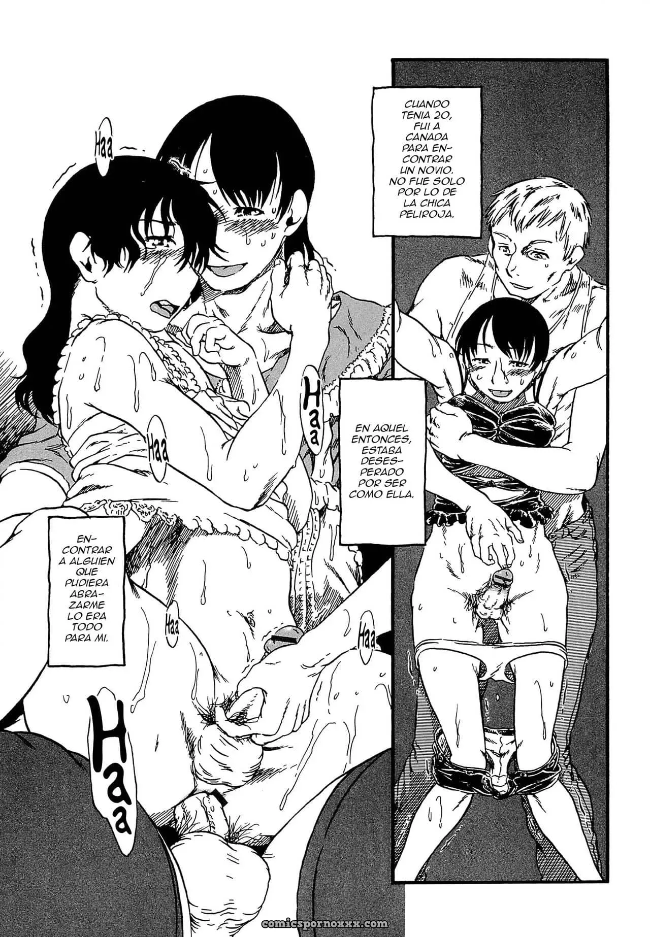 Molly House (Kawaii Boku) - Página 84