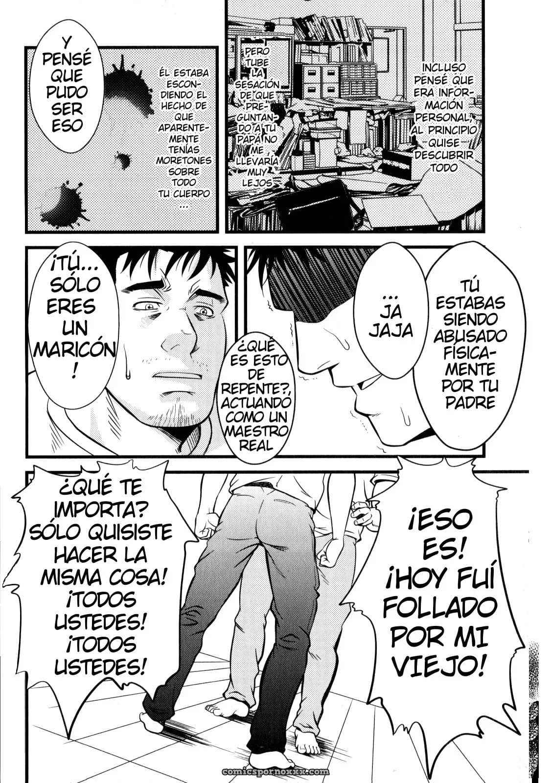 Monstruos - Página 18