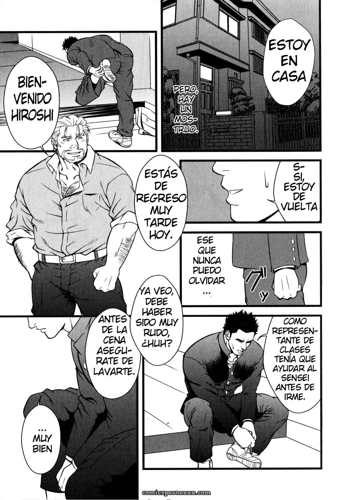 Monstruos - Página 9