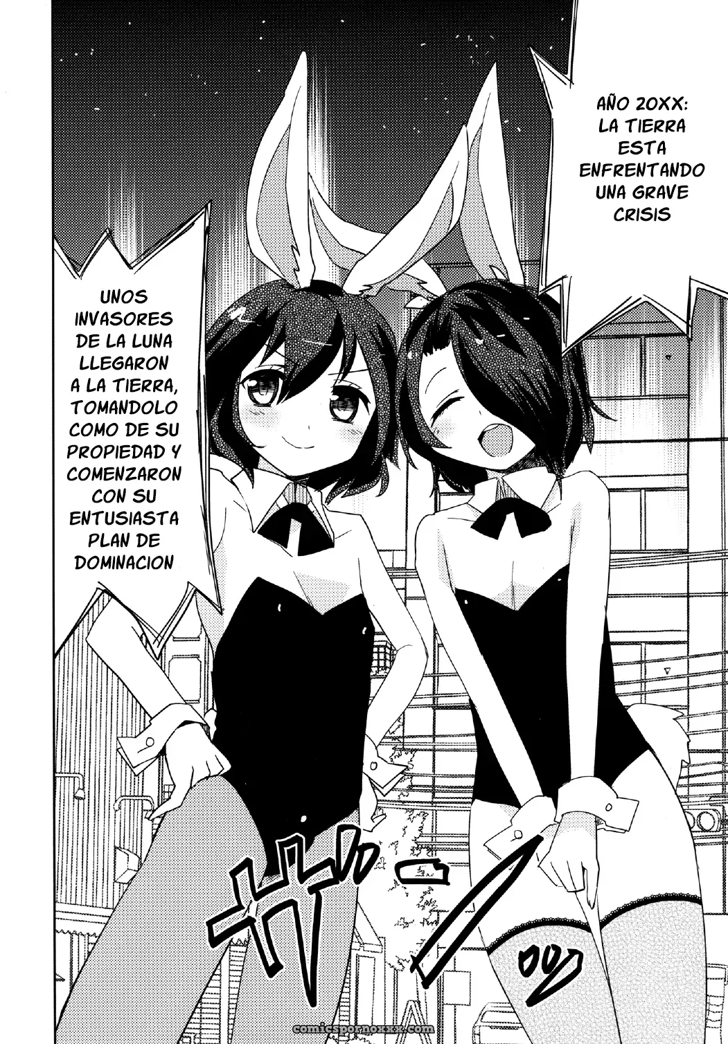 Moonlight Uousaou - Página 4