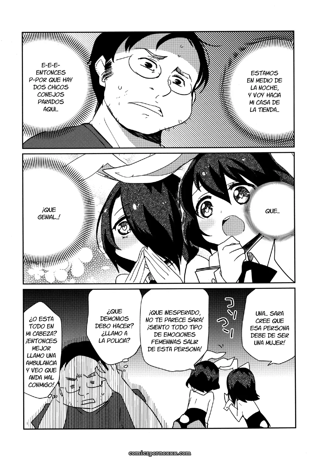 Moonlight Uousaou - Página 6