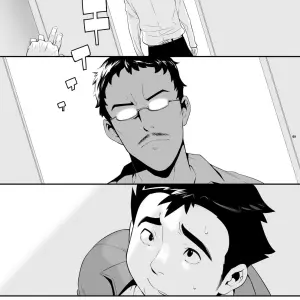 N.b.s Vol.1 – Sasaki X Miura – (Bakuman) - Página 2