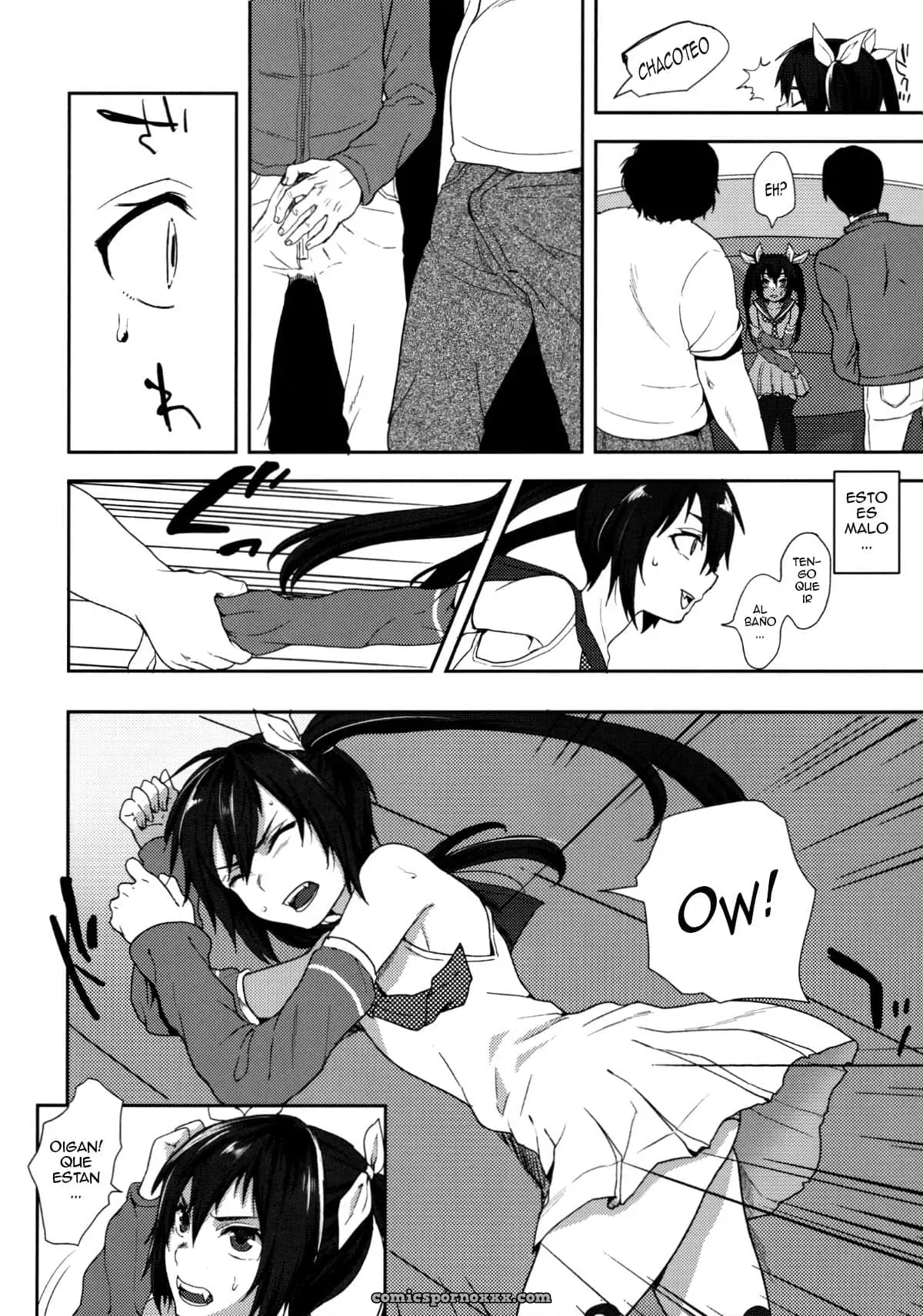 Nekama Circra Chan - Página 11