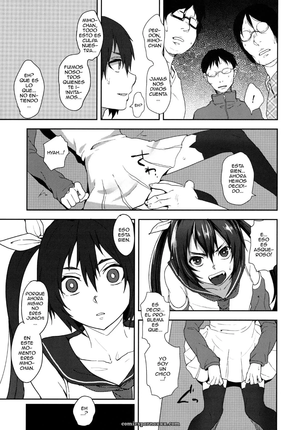 Nekama Circra Chan - Página 12