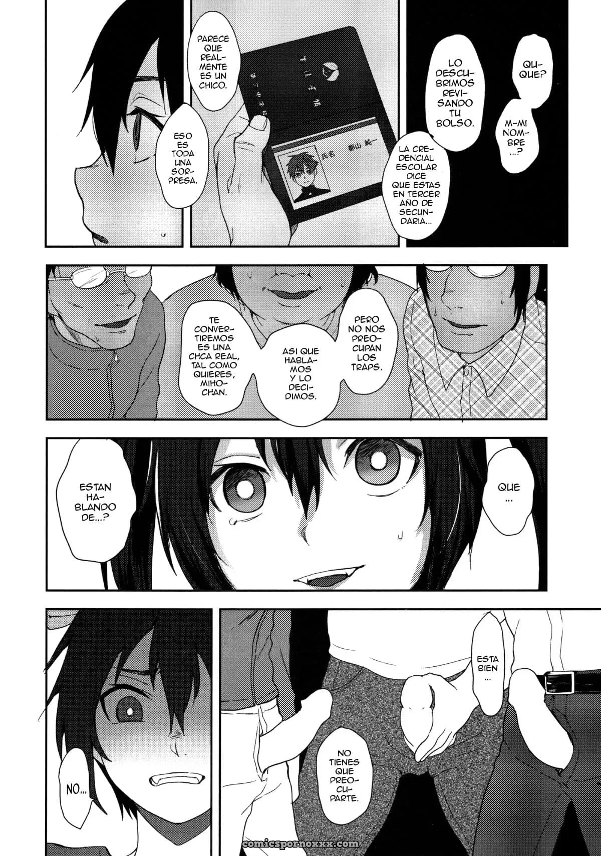 Nekama Circra Chan - Página 13