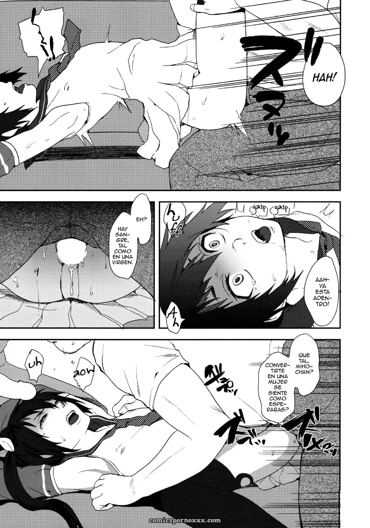 Nekama Circra Chan - Página 16