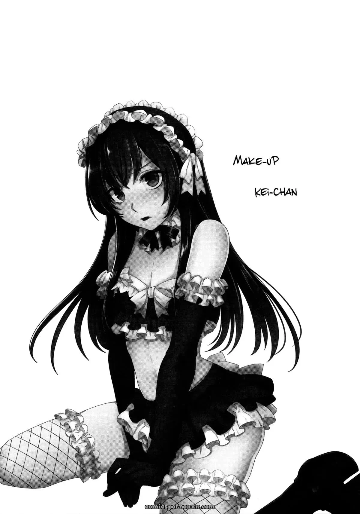 Nekama Circra Chan - Página 28