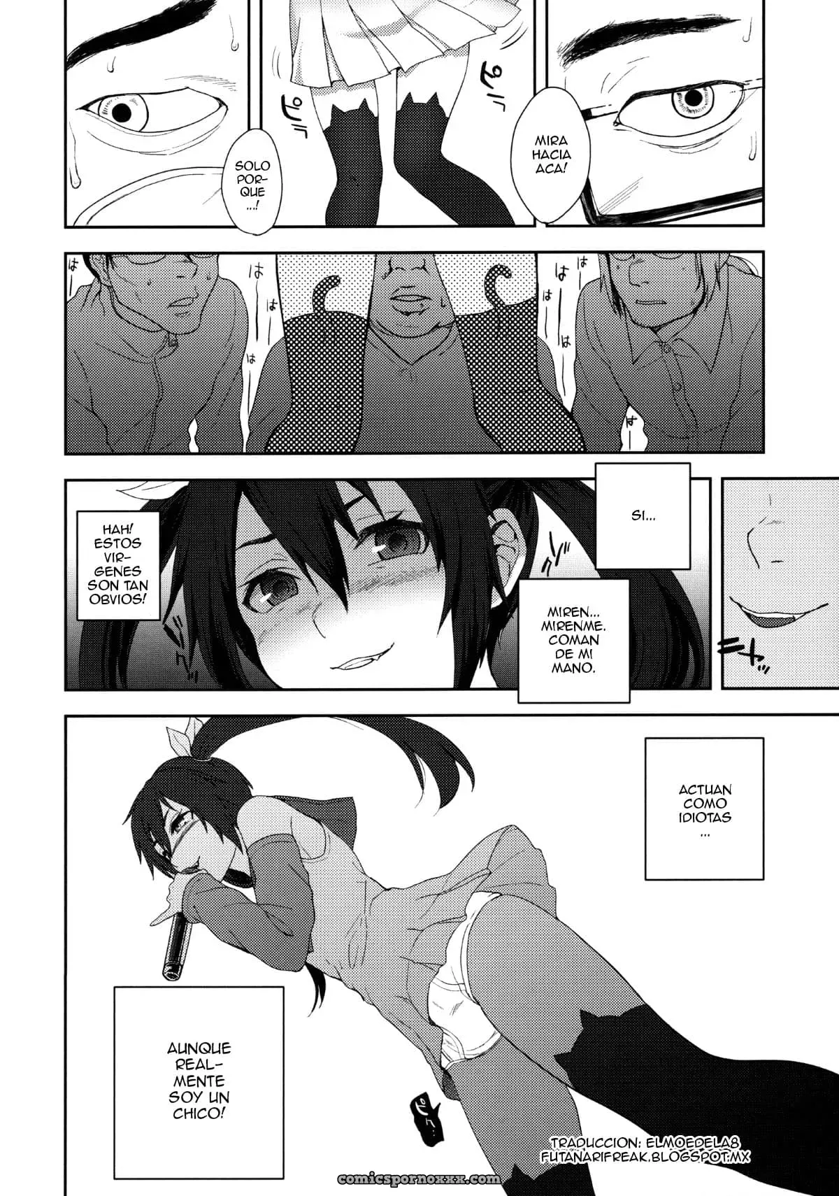 Nekama Circra Chan - Página 5