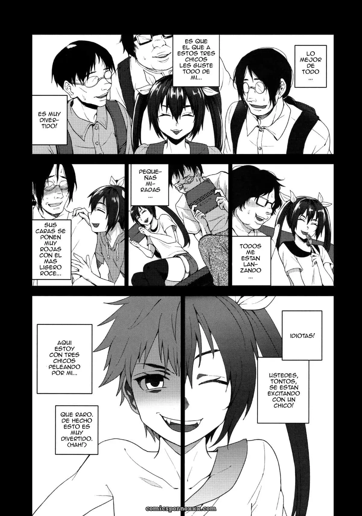 Nekama Circra Chan - Página 8