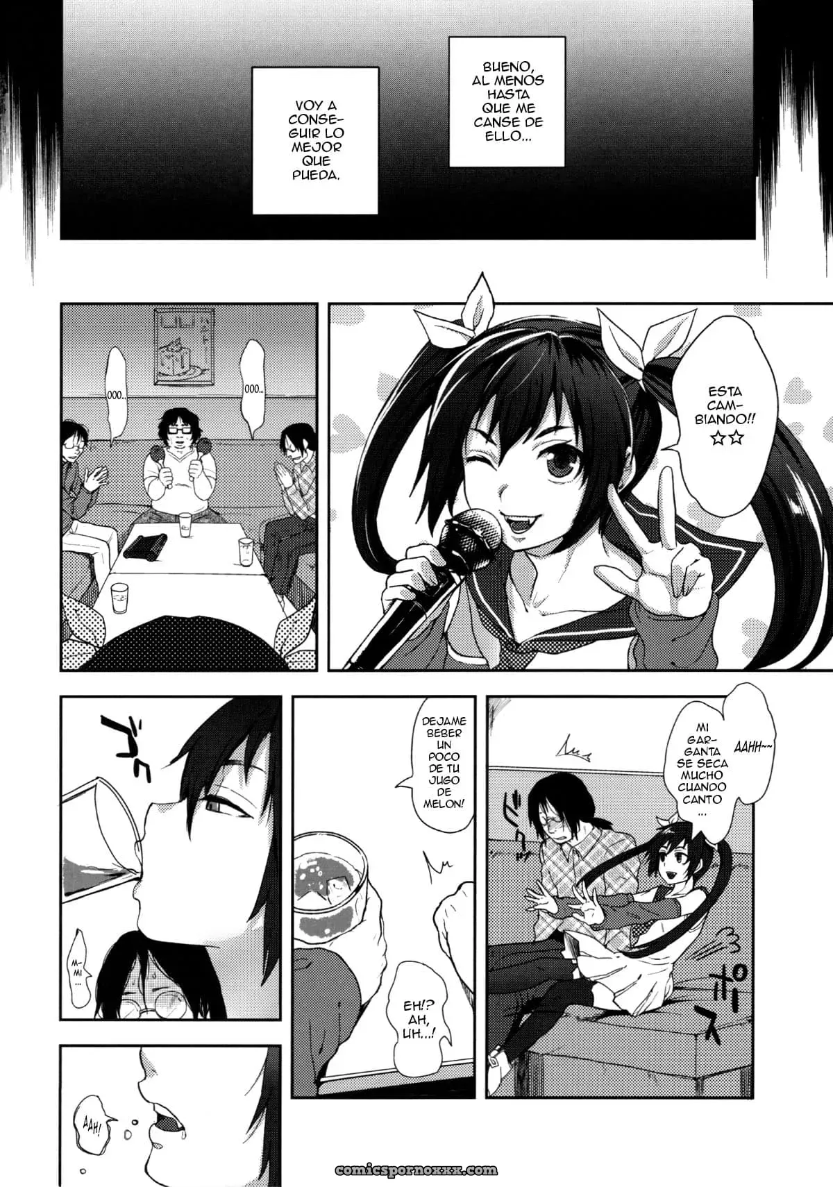 Nekama Circra Chan - Página 9