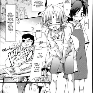 Night Out #2 (Koushoku Shounen Vol. 02) - Página 1