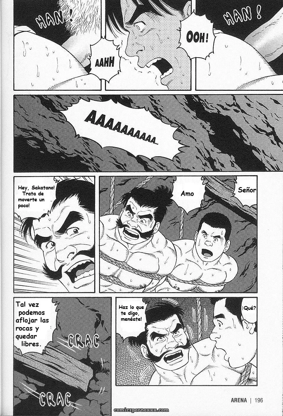 Oeyama Kitan - Página 11