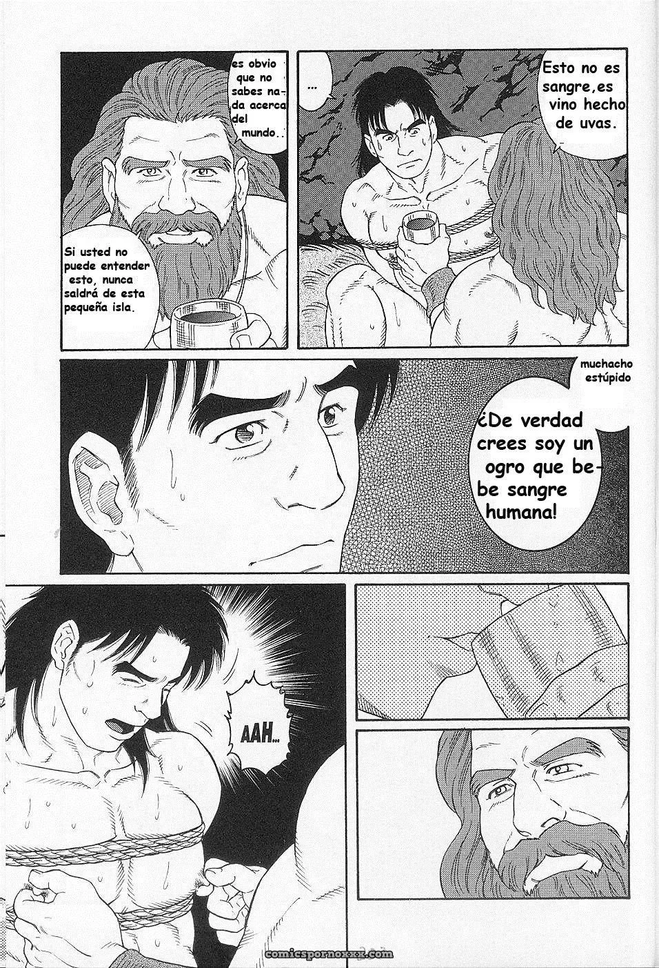 Oeyama Kitan - Página 18