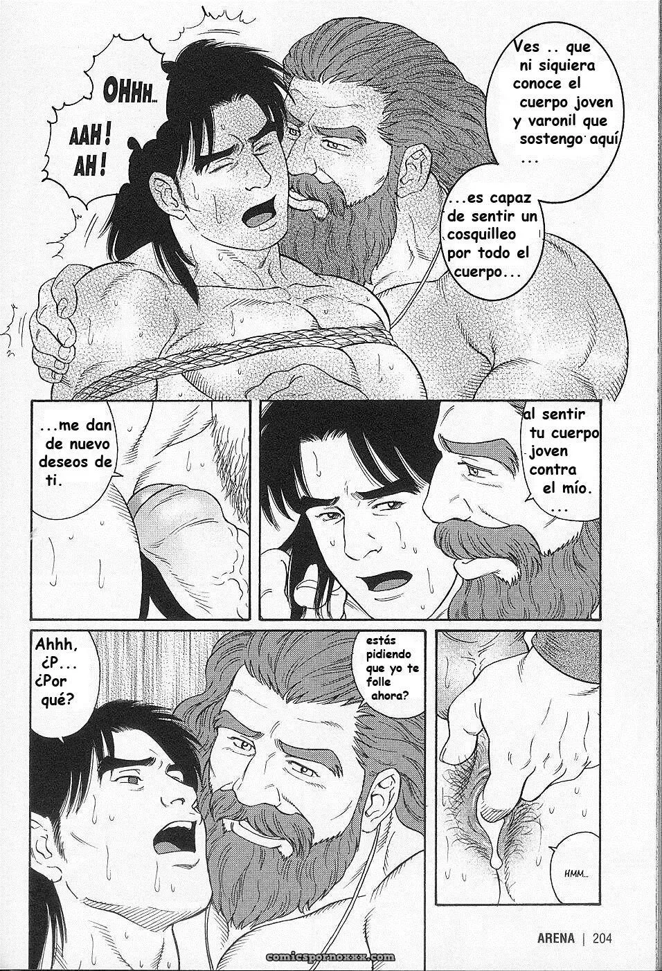 Oeyama Kitan - Página 19