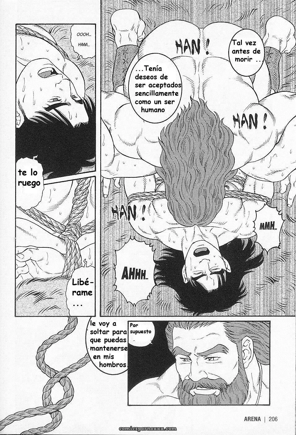 Oeyama Kitan - Página 21