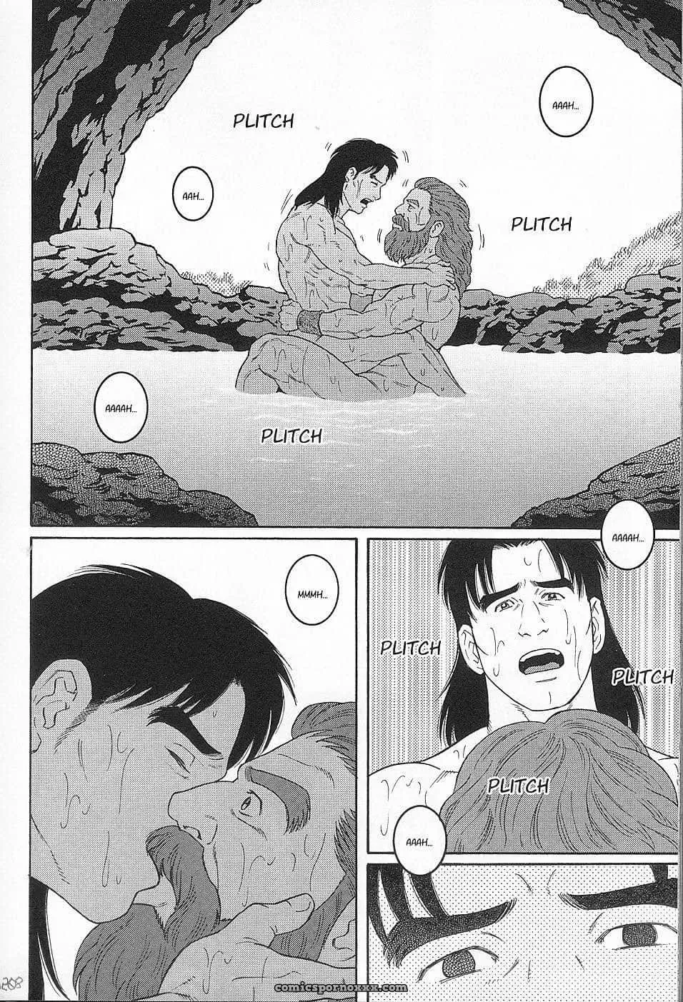 Oeyama Kitan - Página 23