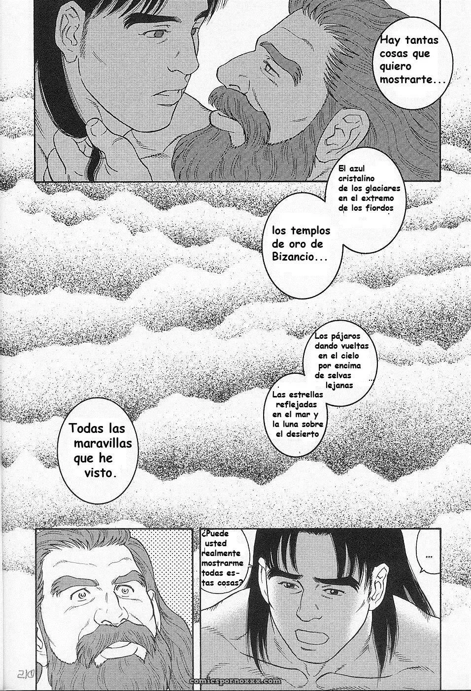 Oeyama Kitan - Página 25