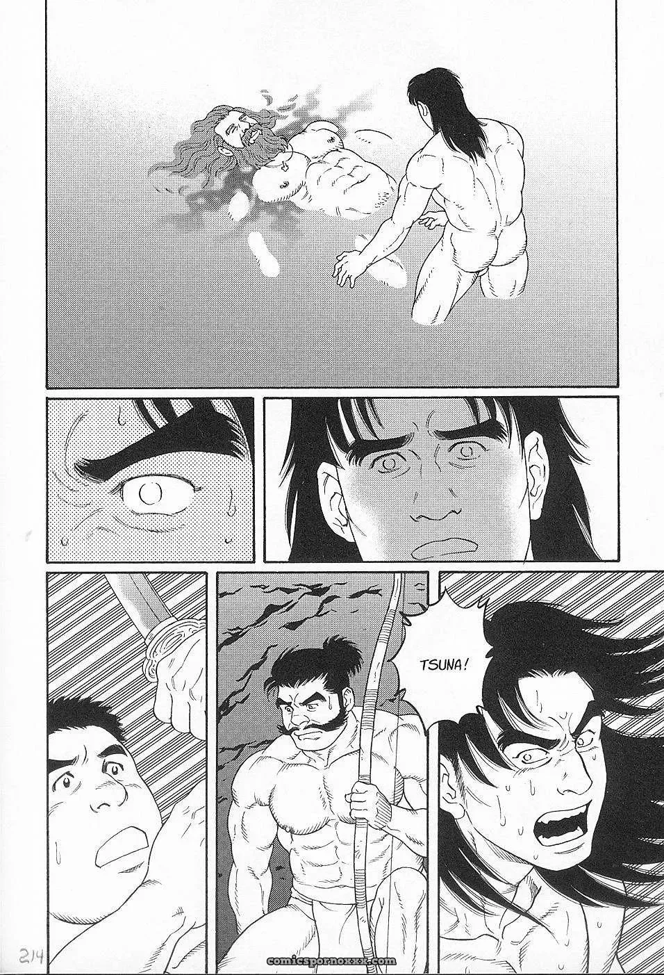 Oeyama Kitan - Página 29