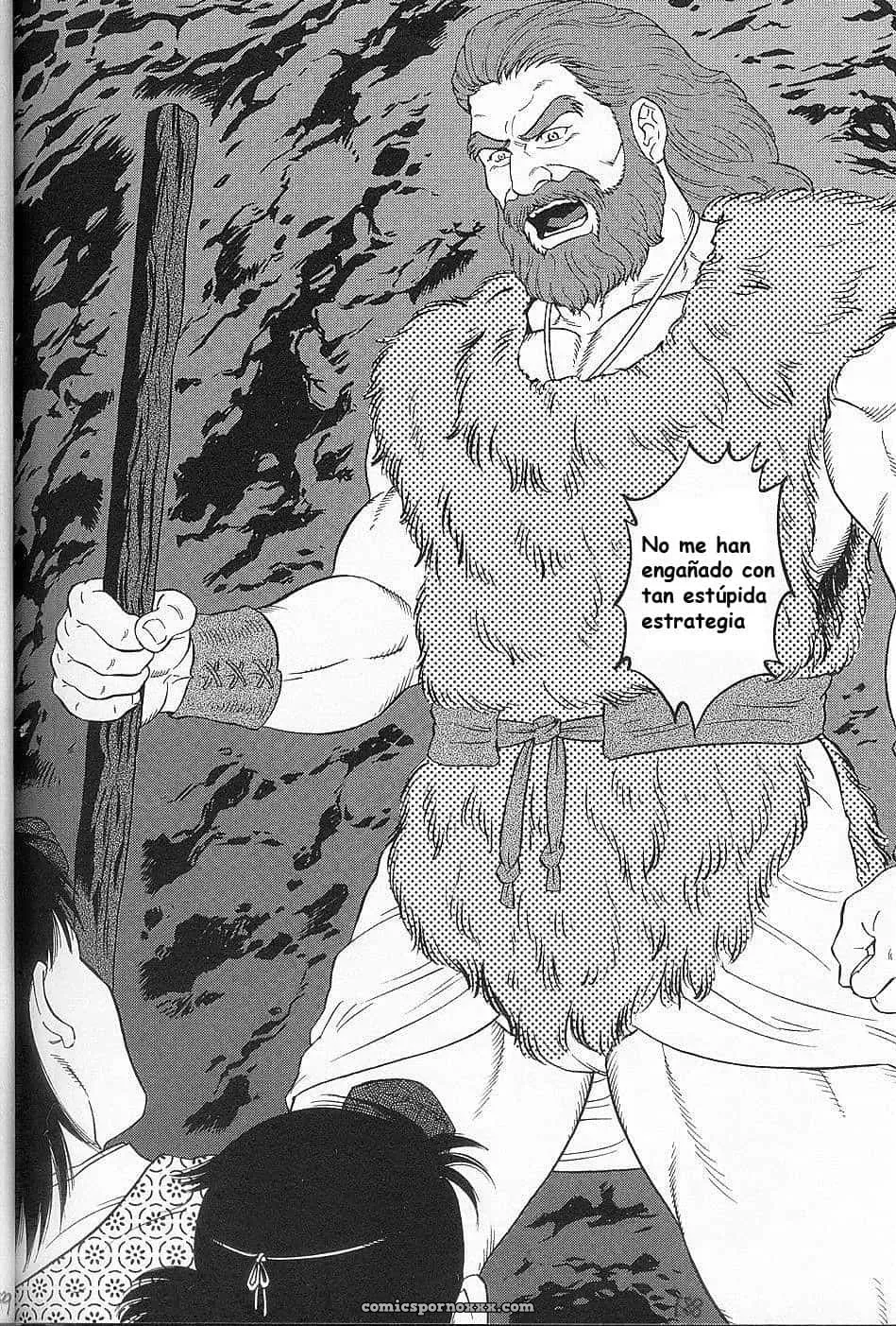 Oeyama Kitan - Página 3