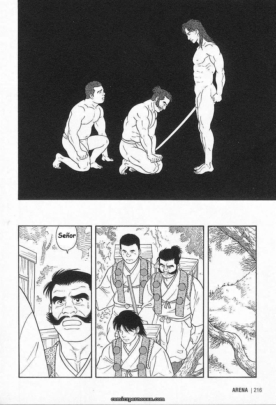 Oeyama Kitan - Página 31