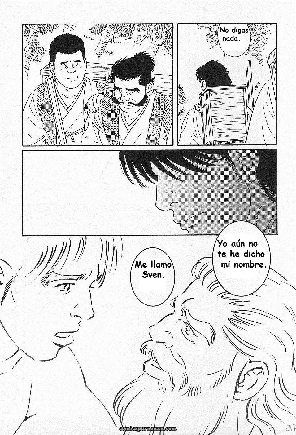 Oeyama Kitan - Página 32