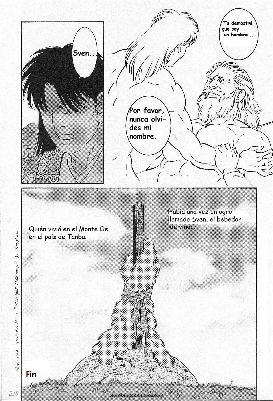 Oeyama Kitan - Página 33