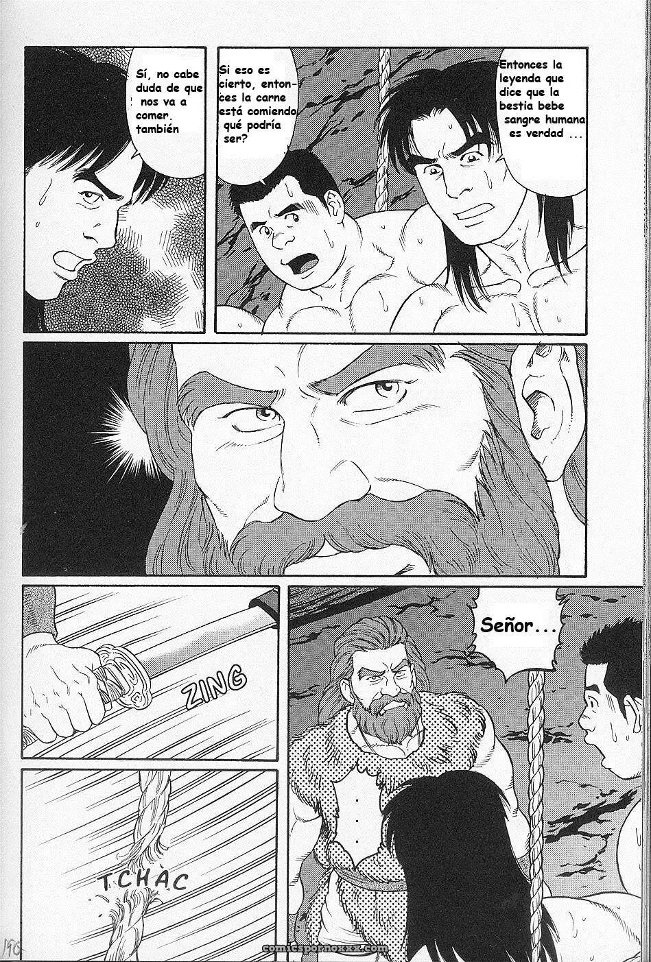 Oeyama Kitan - Página 5