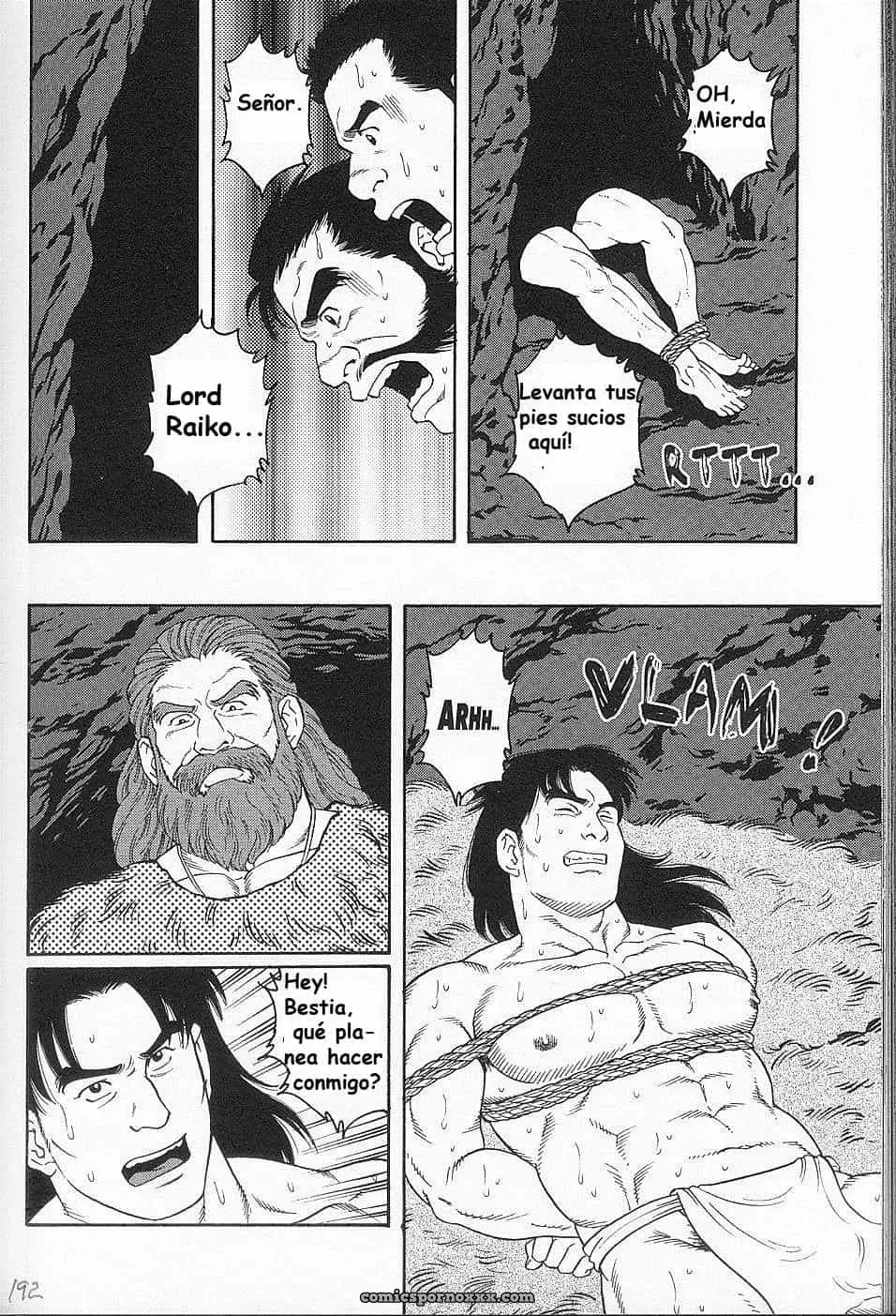 Oeyama Kitan - Página 7